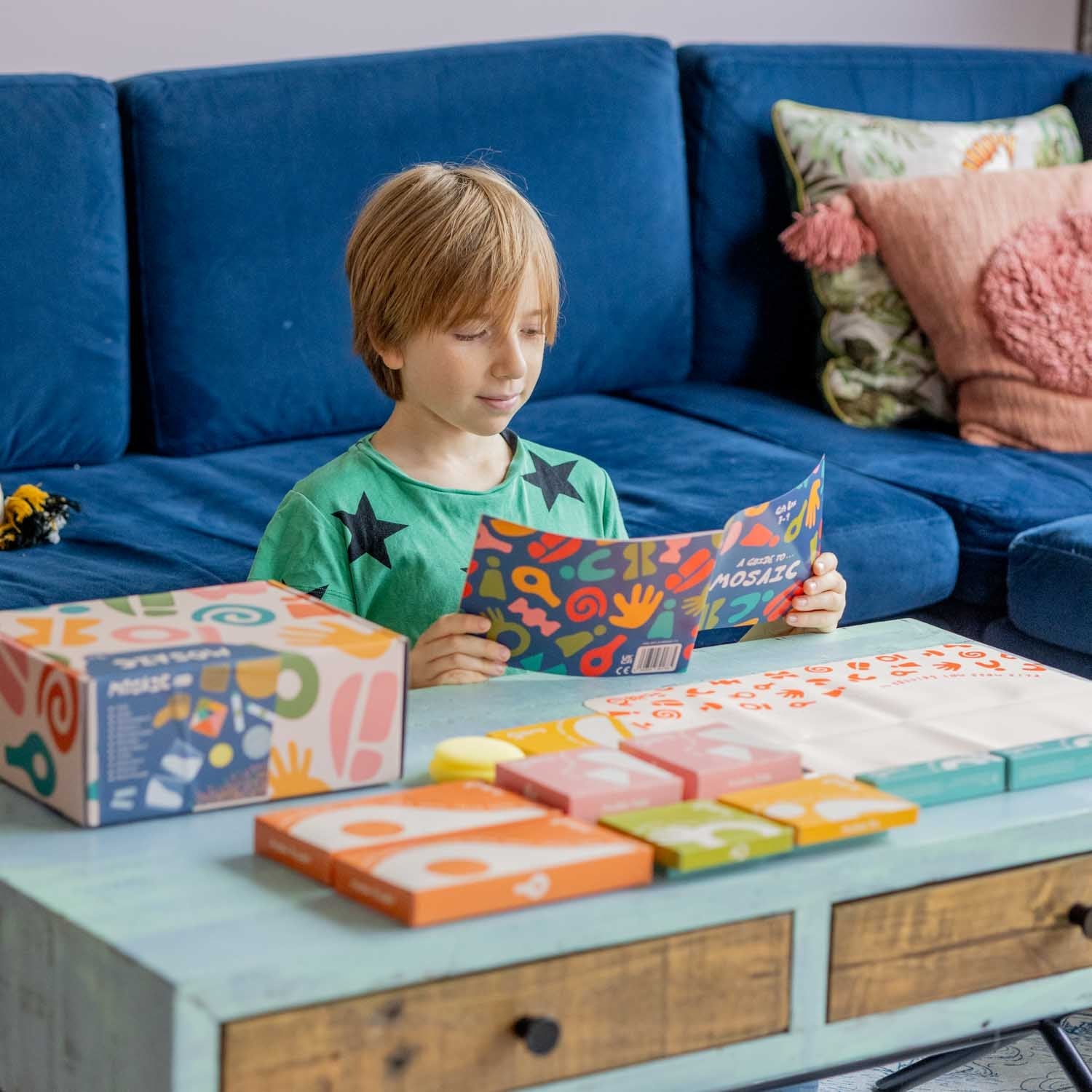 Sculpd Kids Mosaic Kit - Image 7