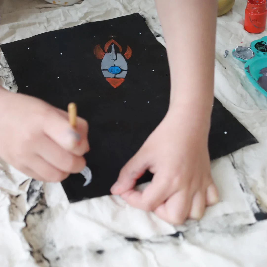 Sculpd Kids Painting Kit - Image 4