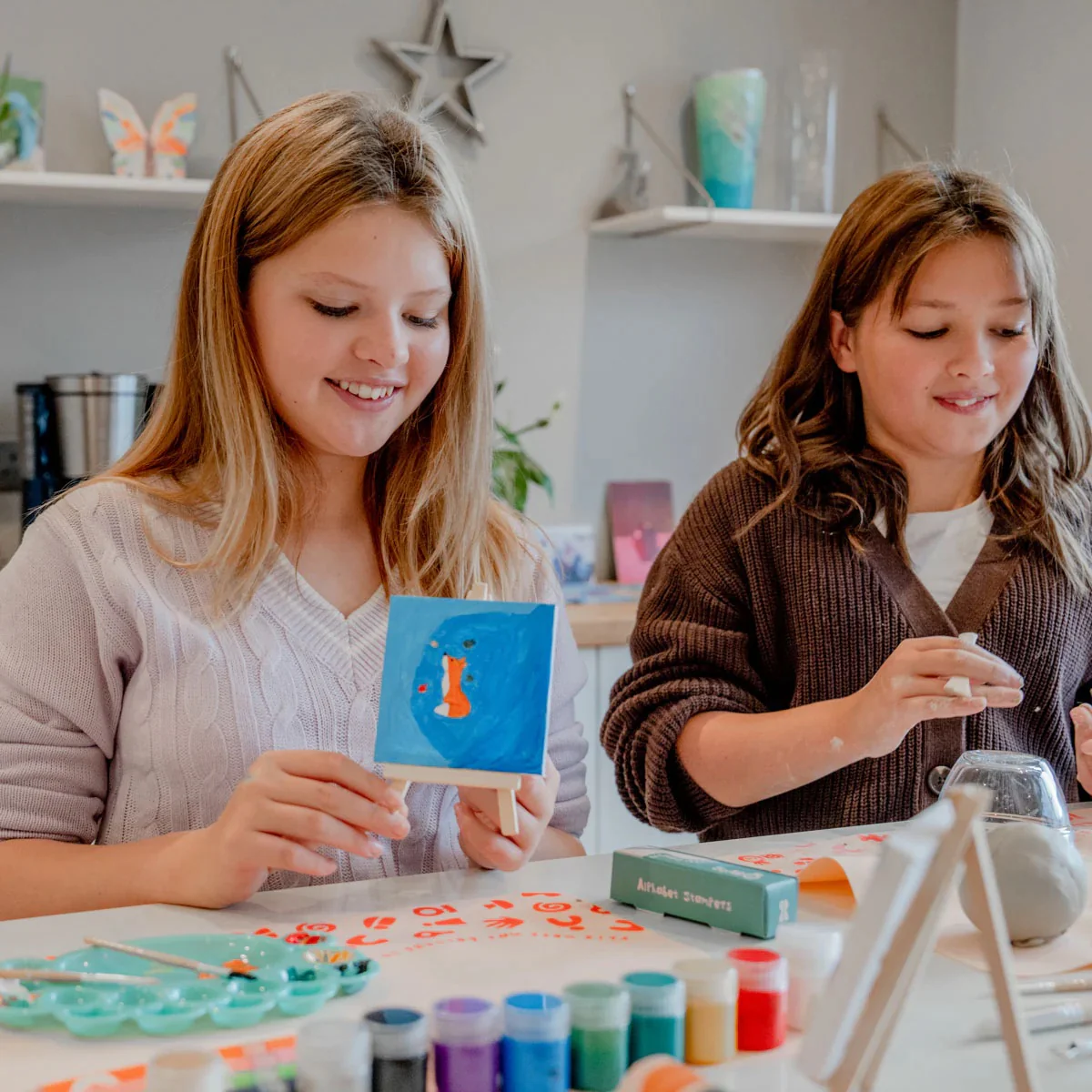 Sculpd Kids Painting Kit - Image 5