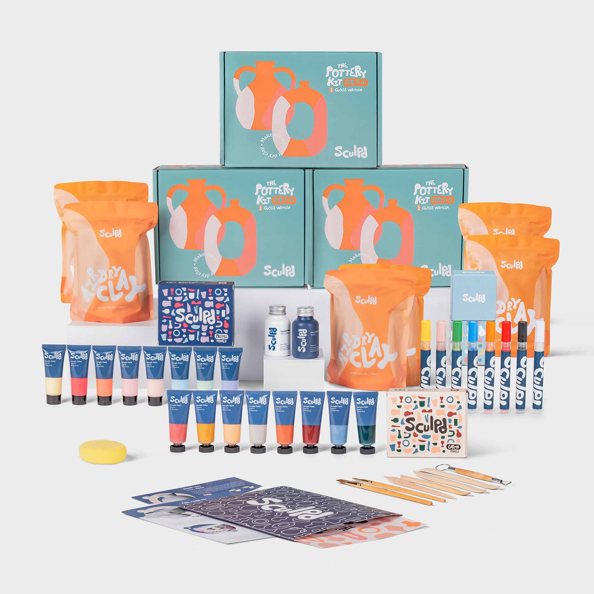 Sculpd Group Bundles - Image 10