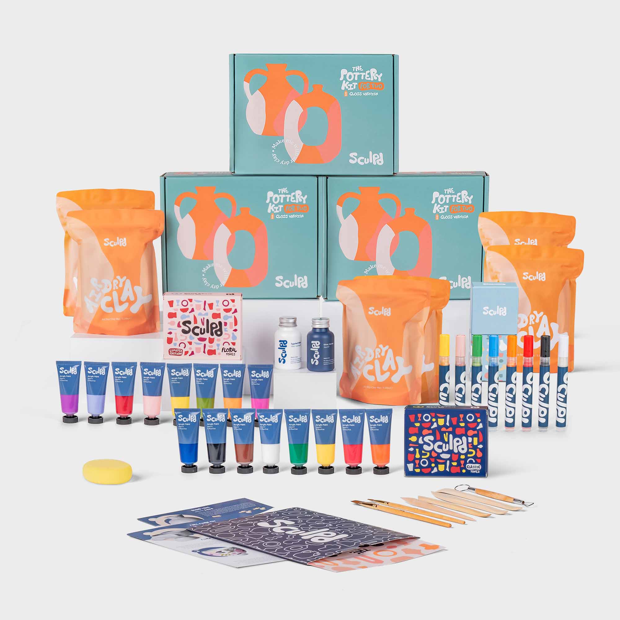 Sculpd Group Bundles - Image 11