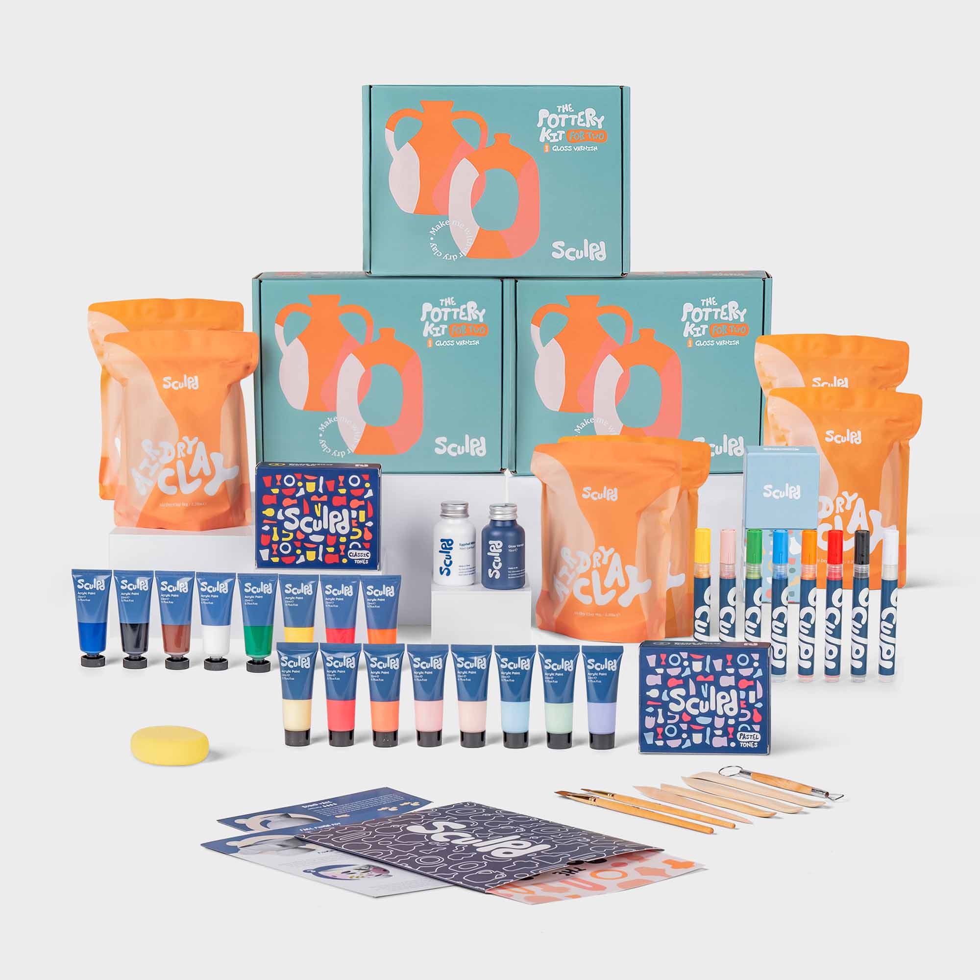 Sculpd Group Bundles - Image 13