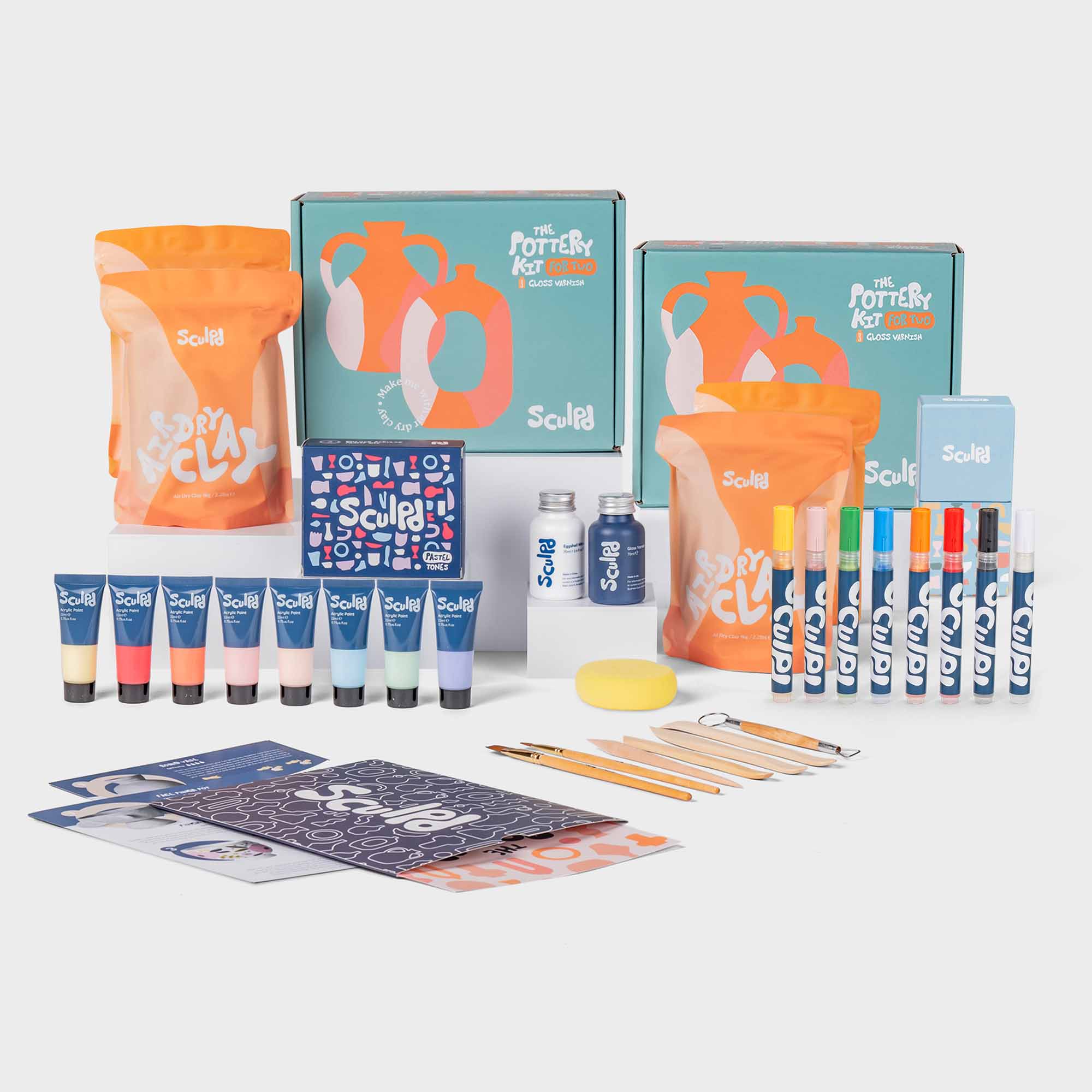 Sculpd Group Bundles - Image 7