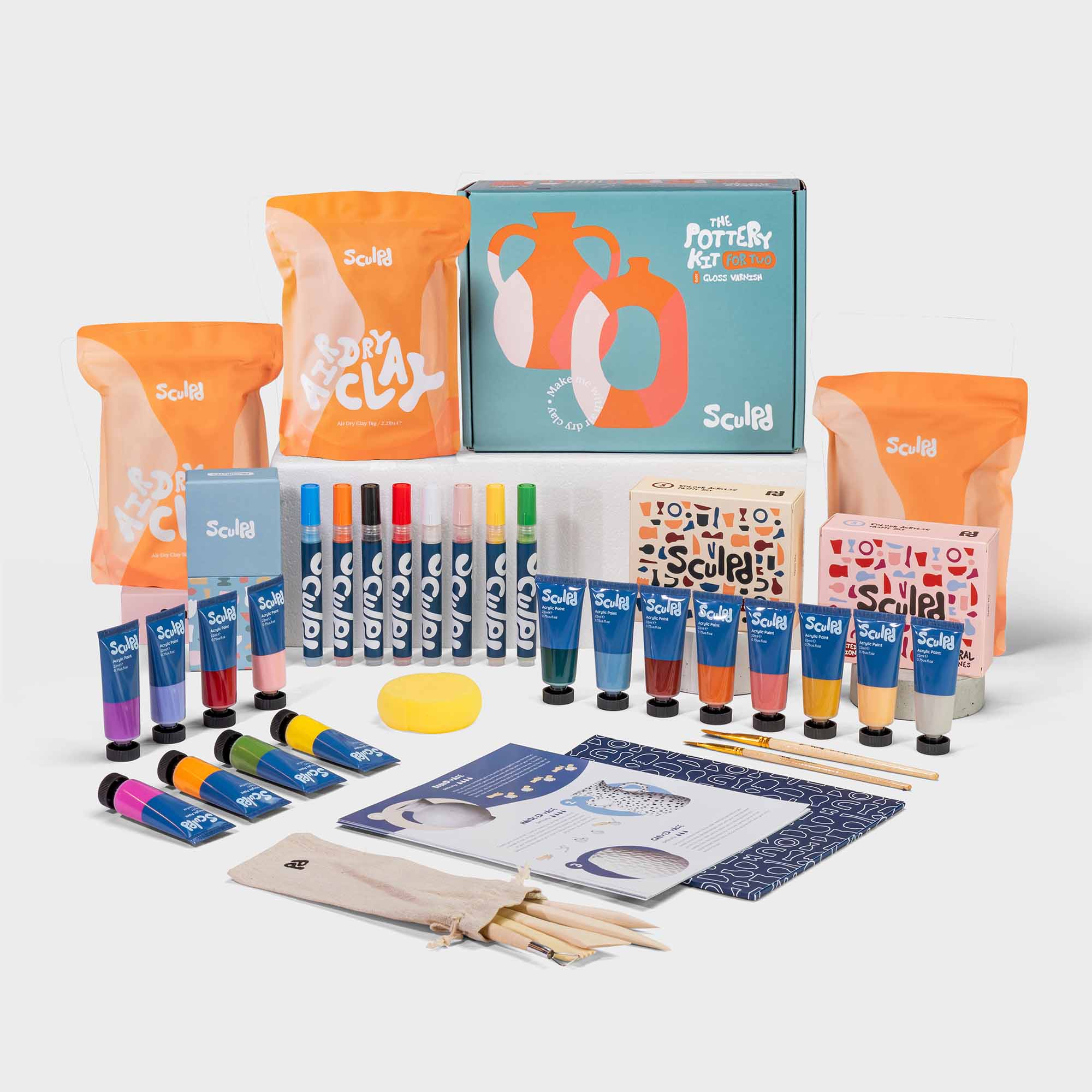 Sculpd Ultimate Pottery Bundle - Image 11