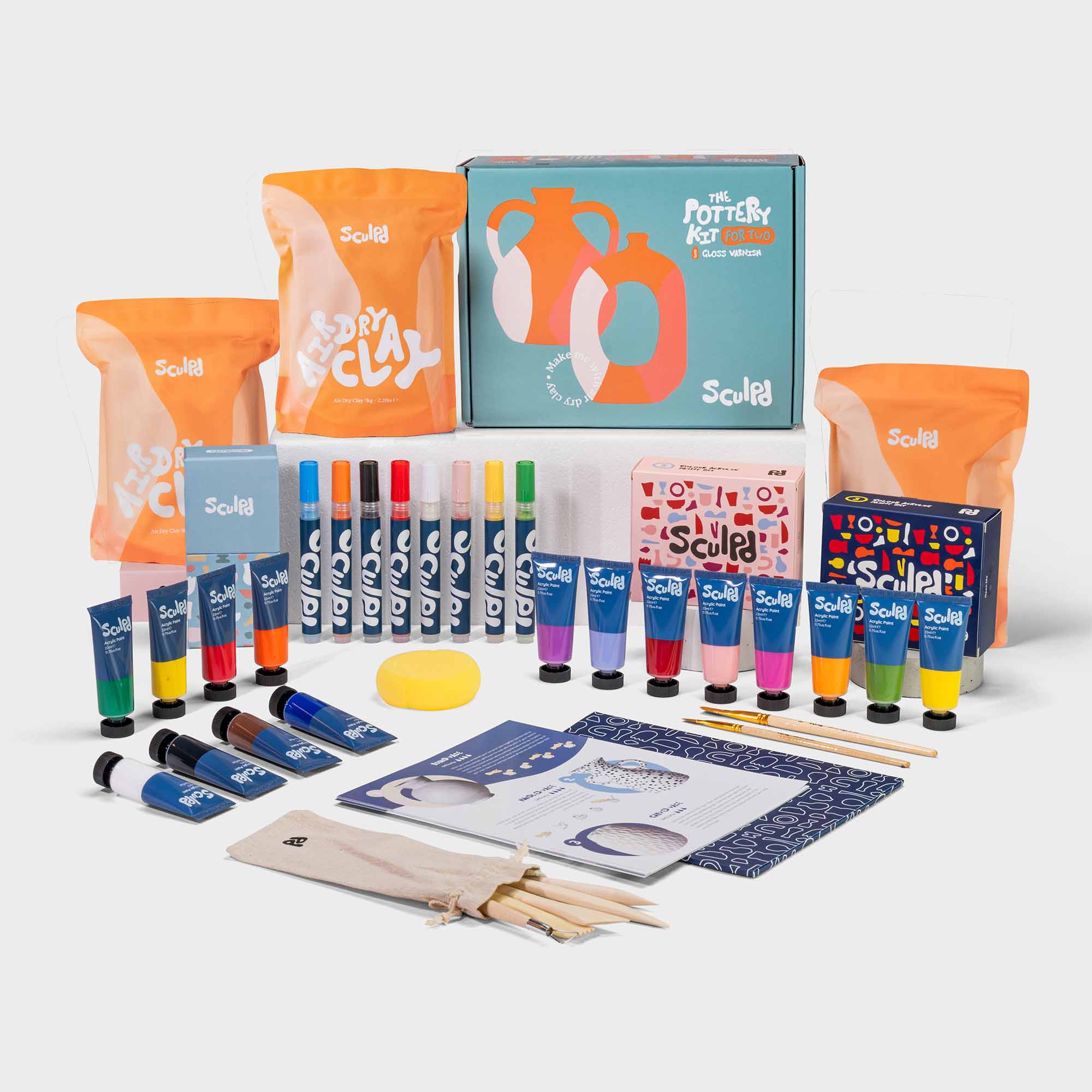 Sculpd Ultimate Pottery Bundle - Image 12