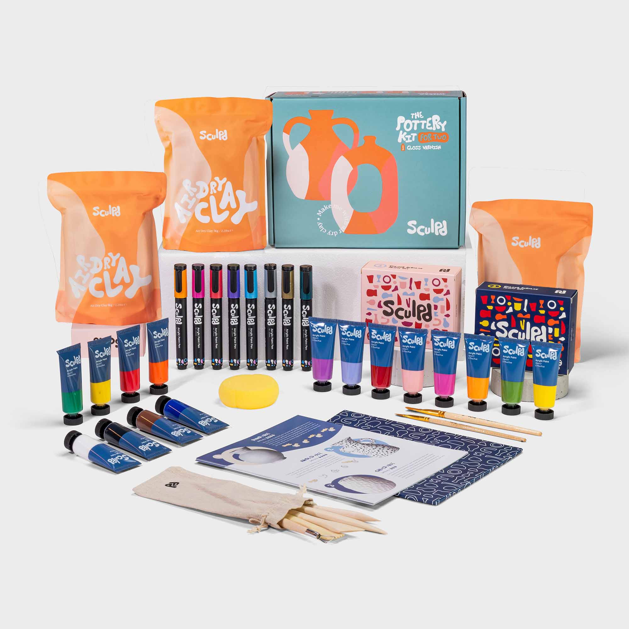 Sculpd Ultimate Pottery Bundle - Image 13