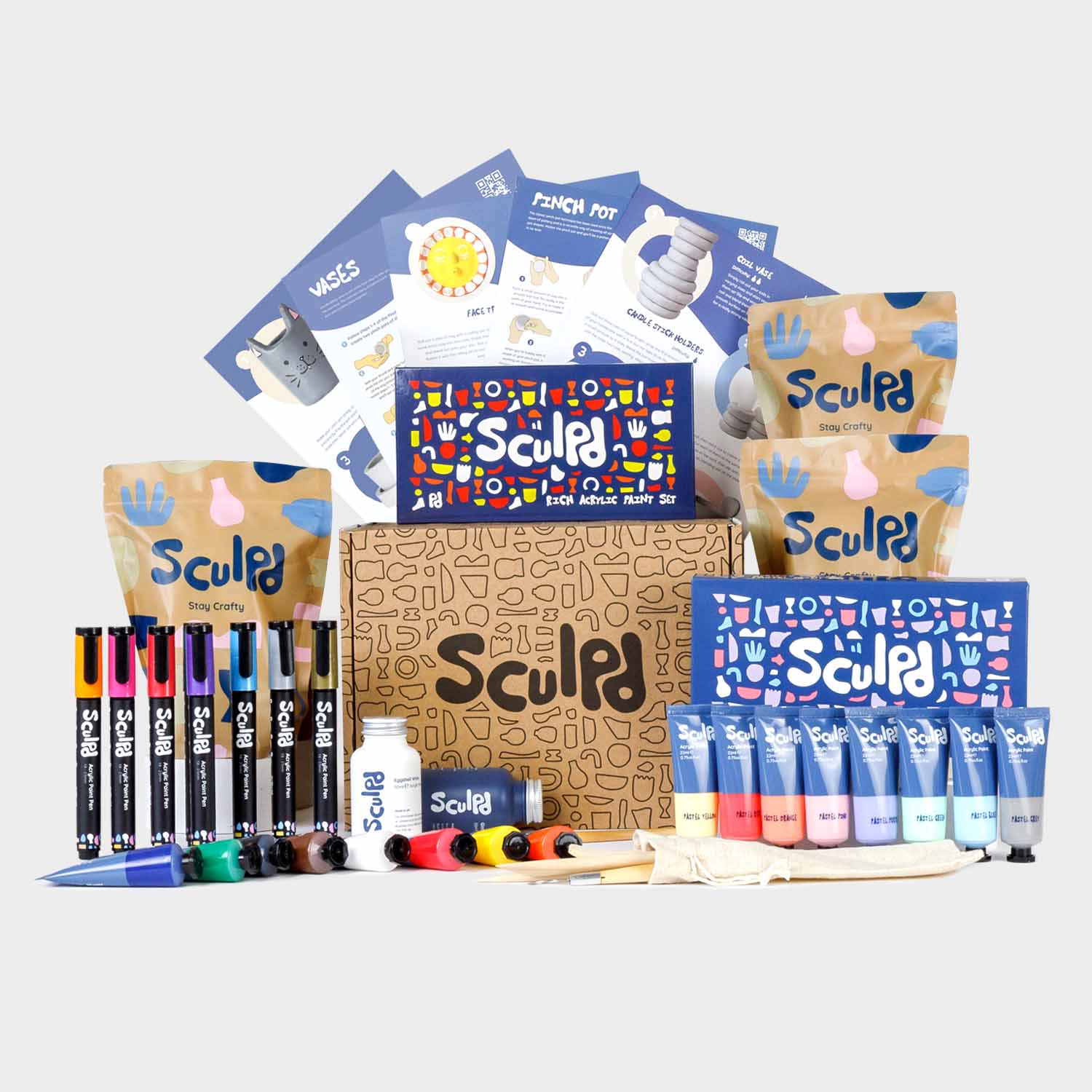 Sculpd Ultimate Pottery Bundle - Image 14