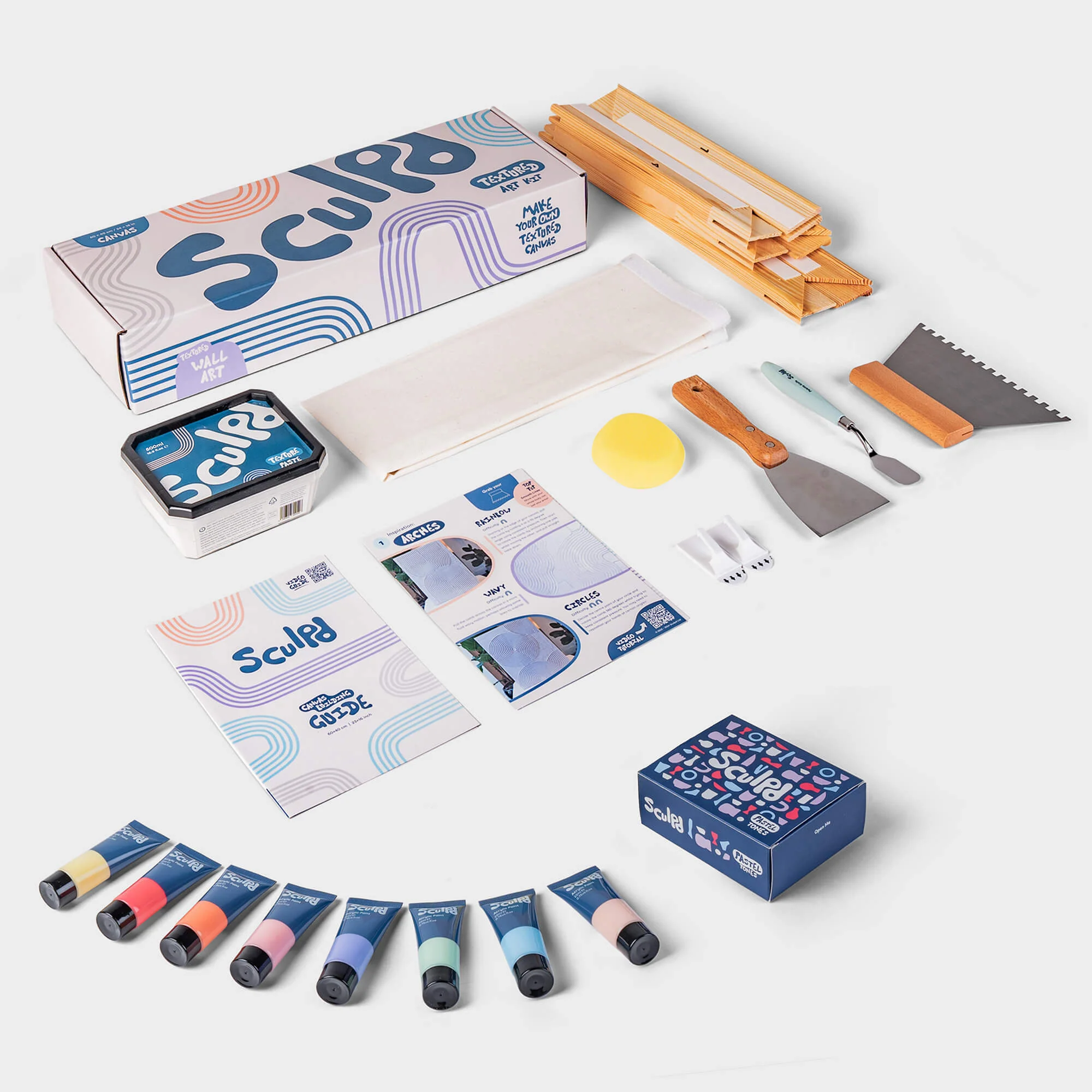 Textured Canvas Kit - Image 13