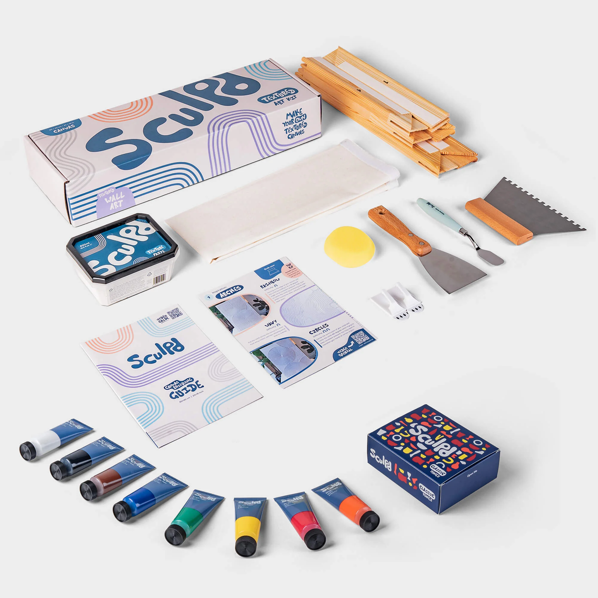 Textured Canvas Kit - Image 14