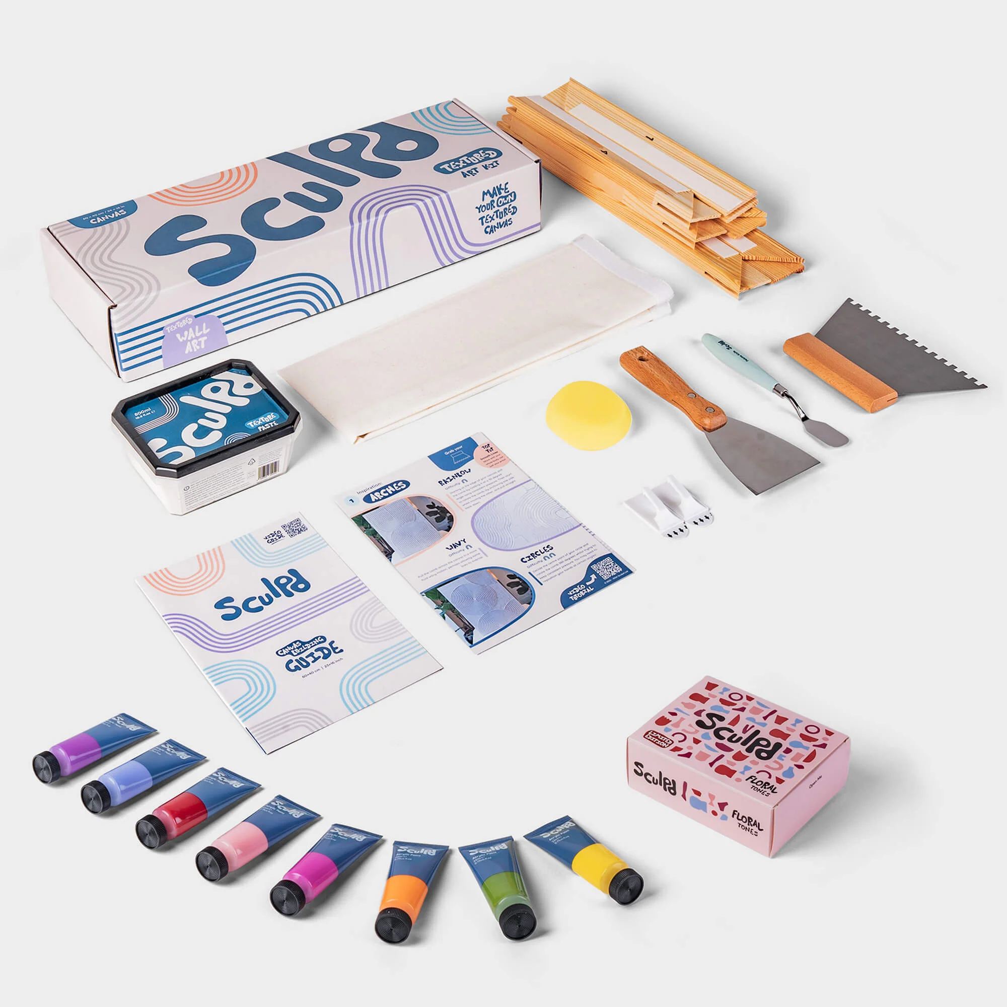 Textured Canvas Kit - Image 15