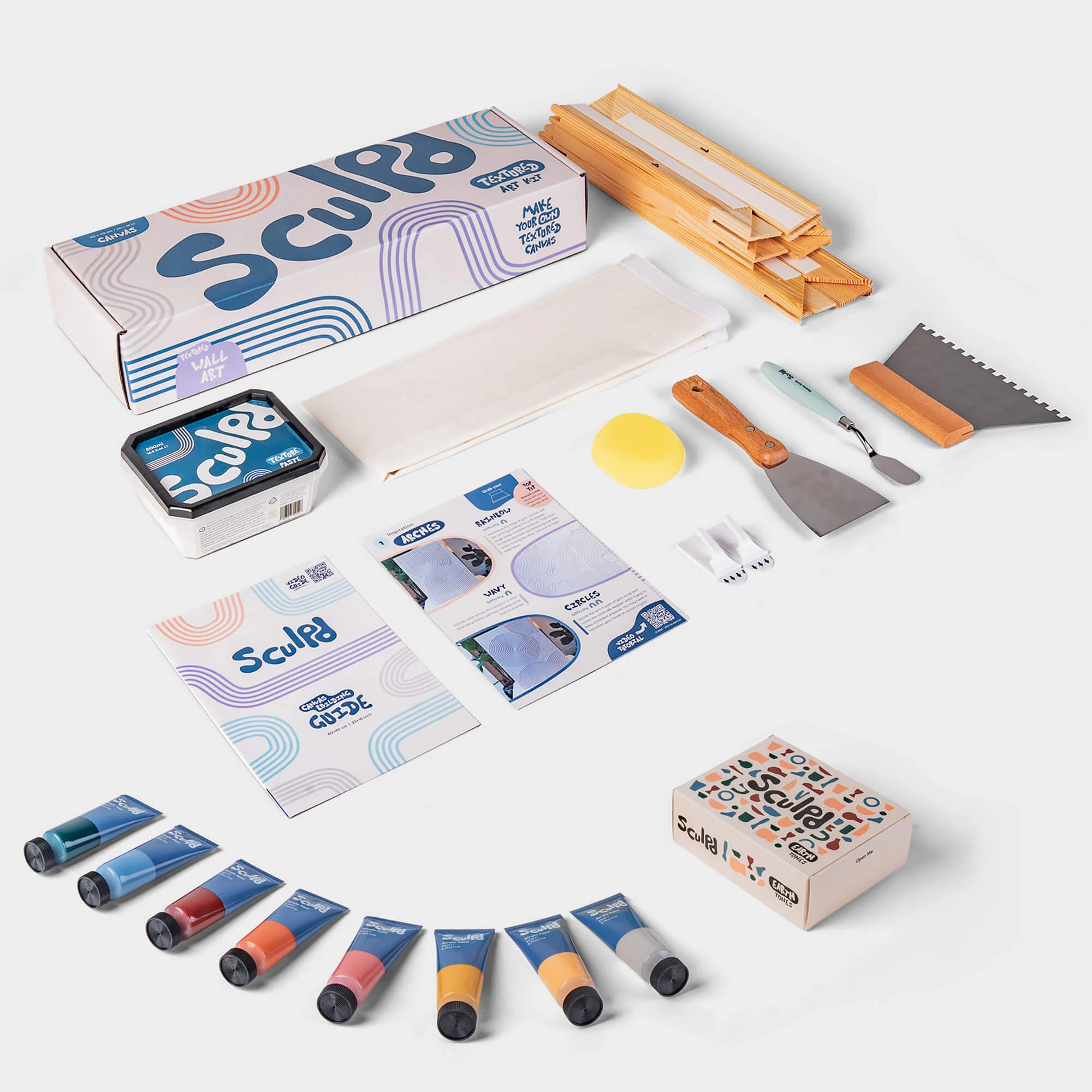 Textured Canvas Kit - Image 16