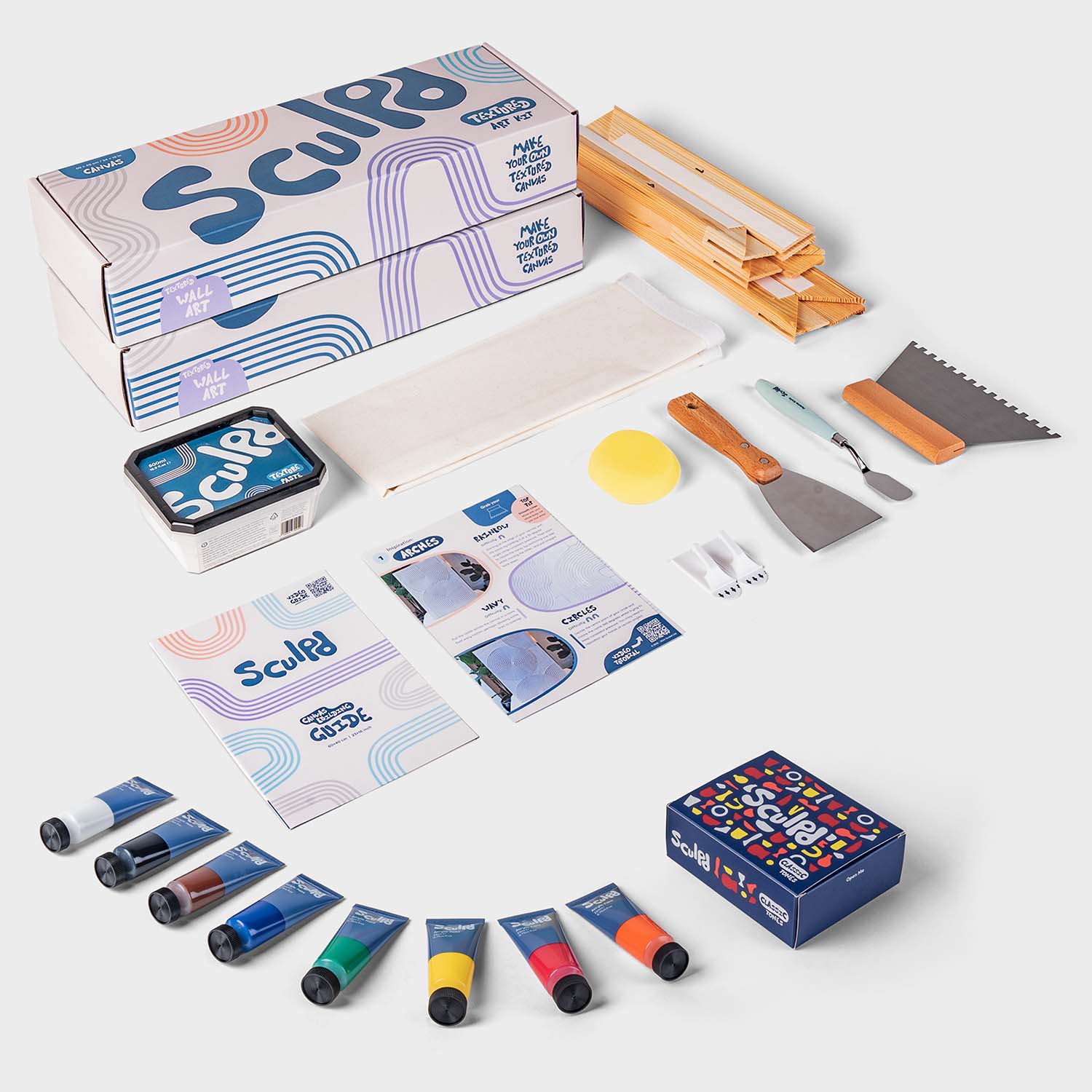 Textured Canvas Kit - Image 18