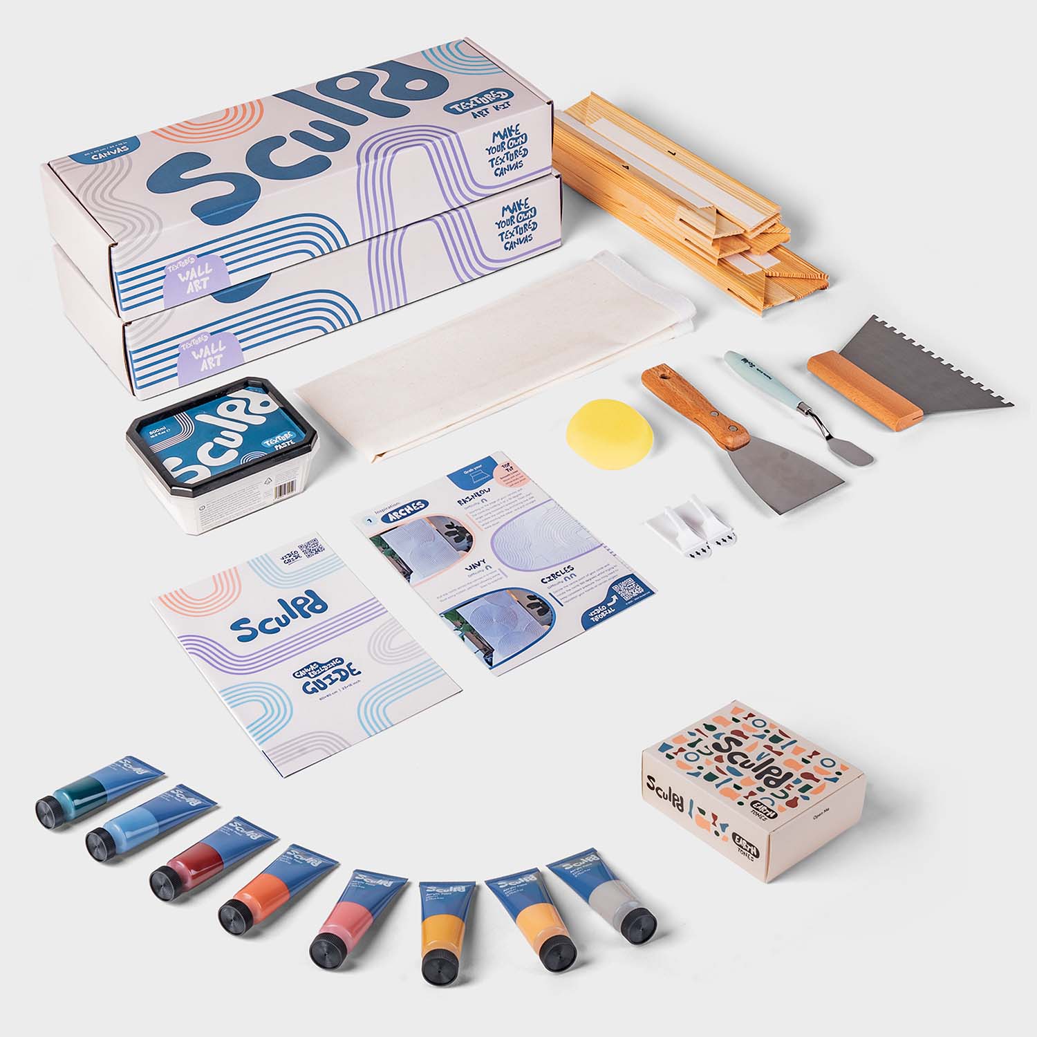 Textured Canvas Kit - Image 19