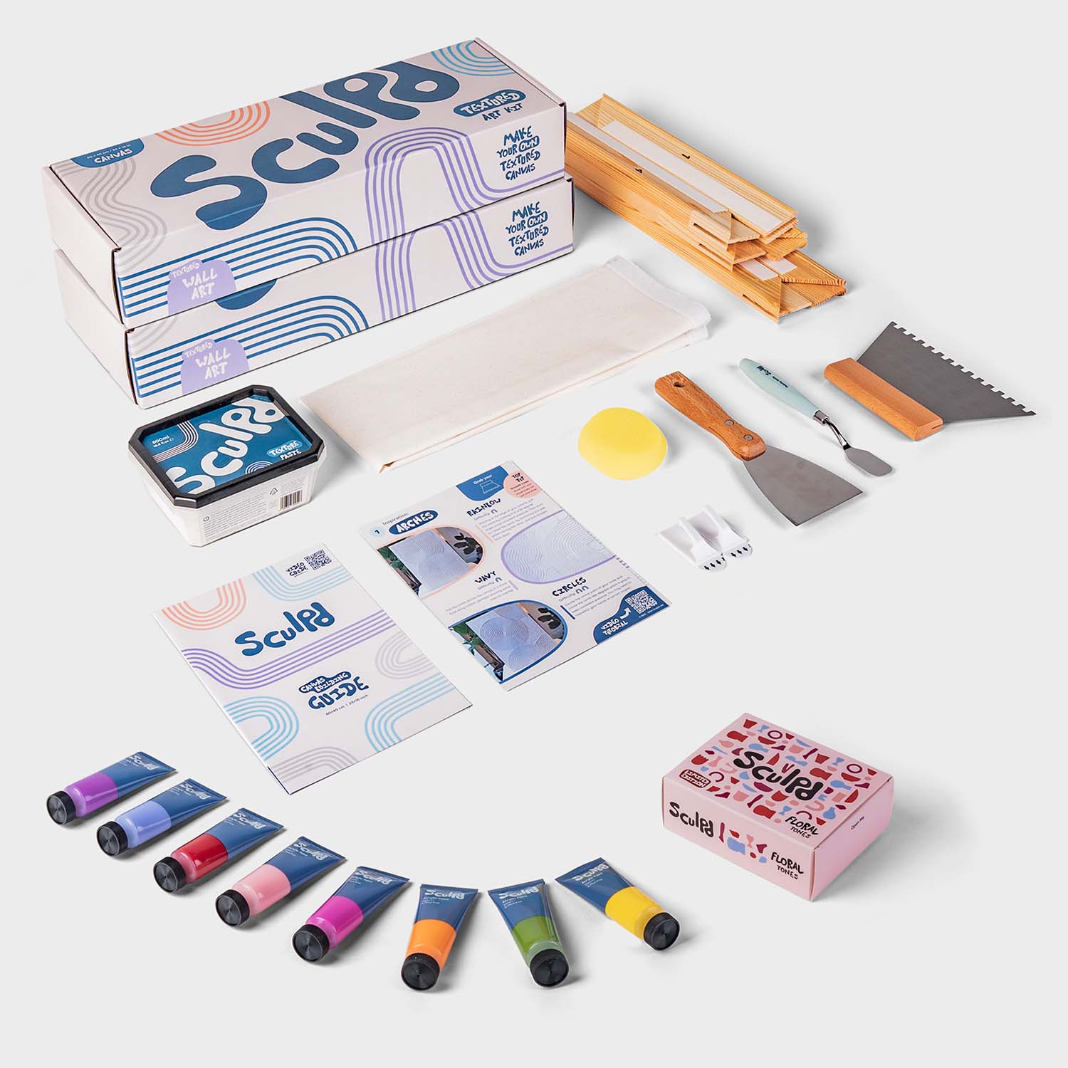 Textured Canvas Kit - Image 20