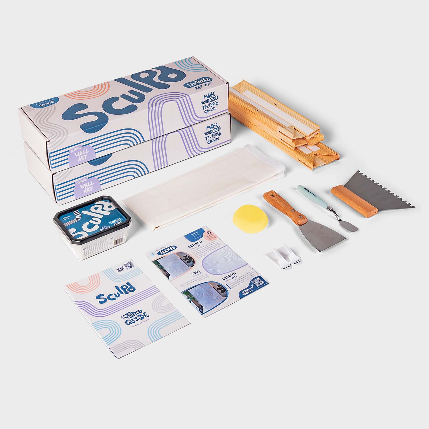 Textured Canvas Kit - Image 21