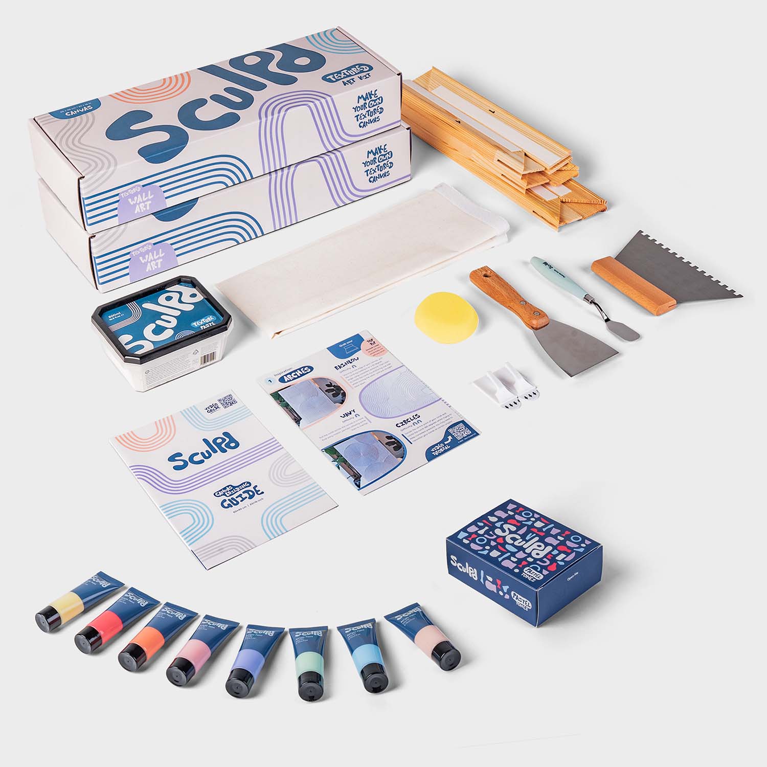 Textured Canvas Kit - Image 22