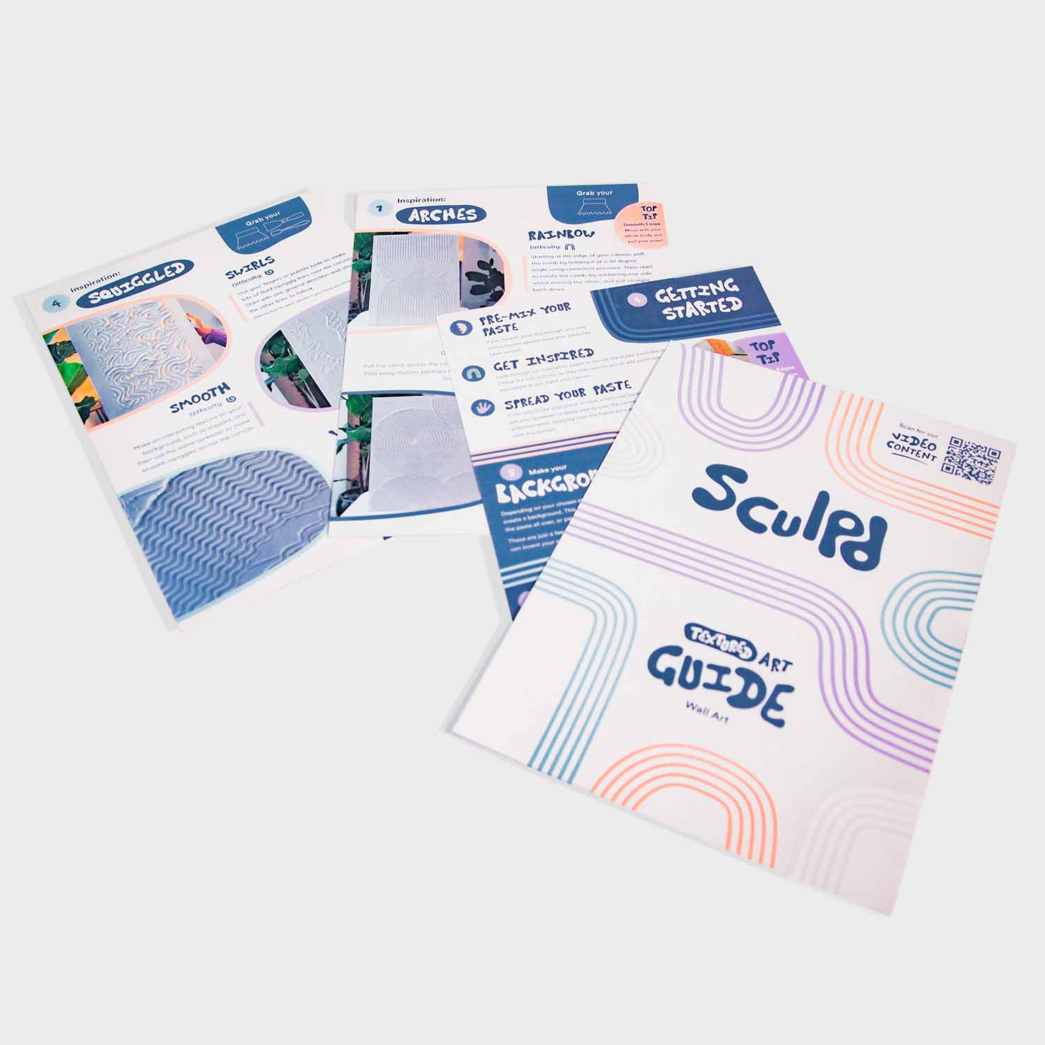 Textured Canvas Kit - Image 4