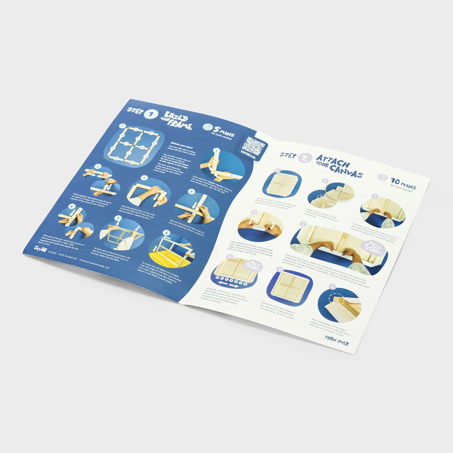 Textured Canvas Kit - Image 5