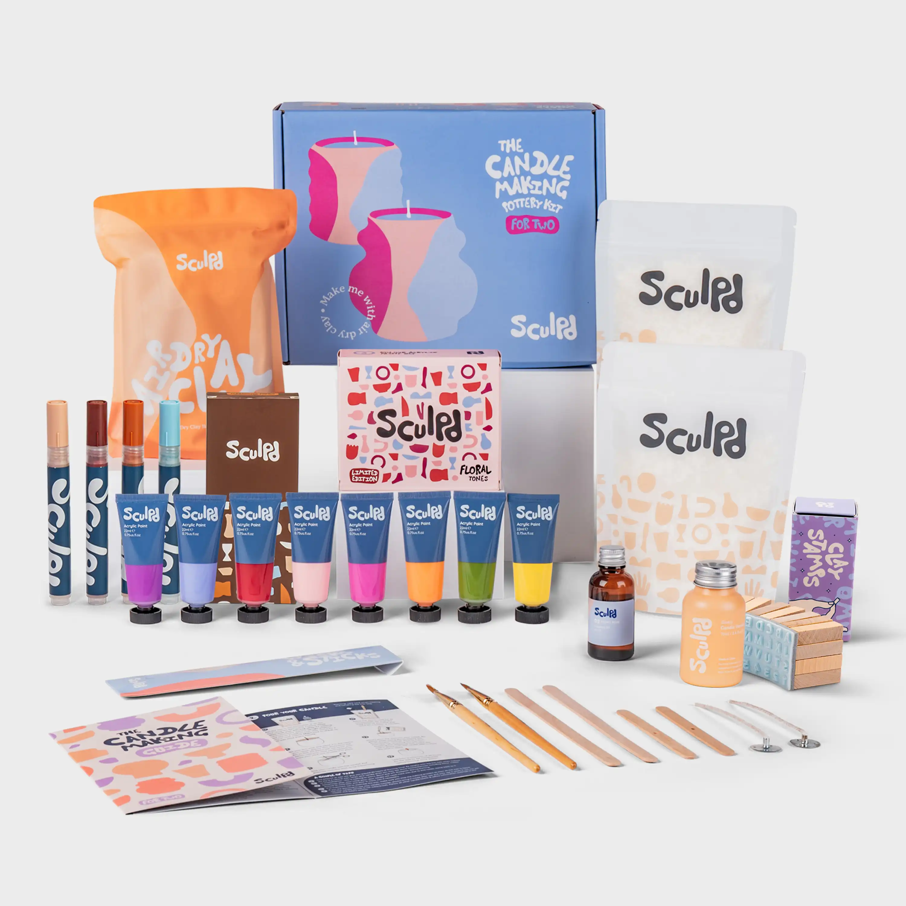 Ultimate Candle Making Bundle - Image 14