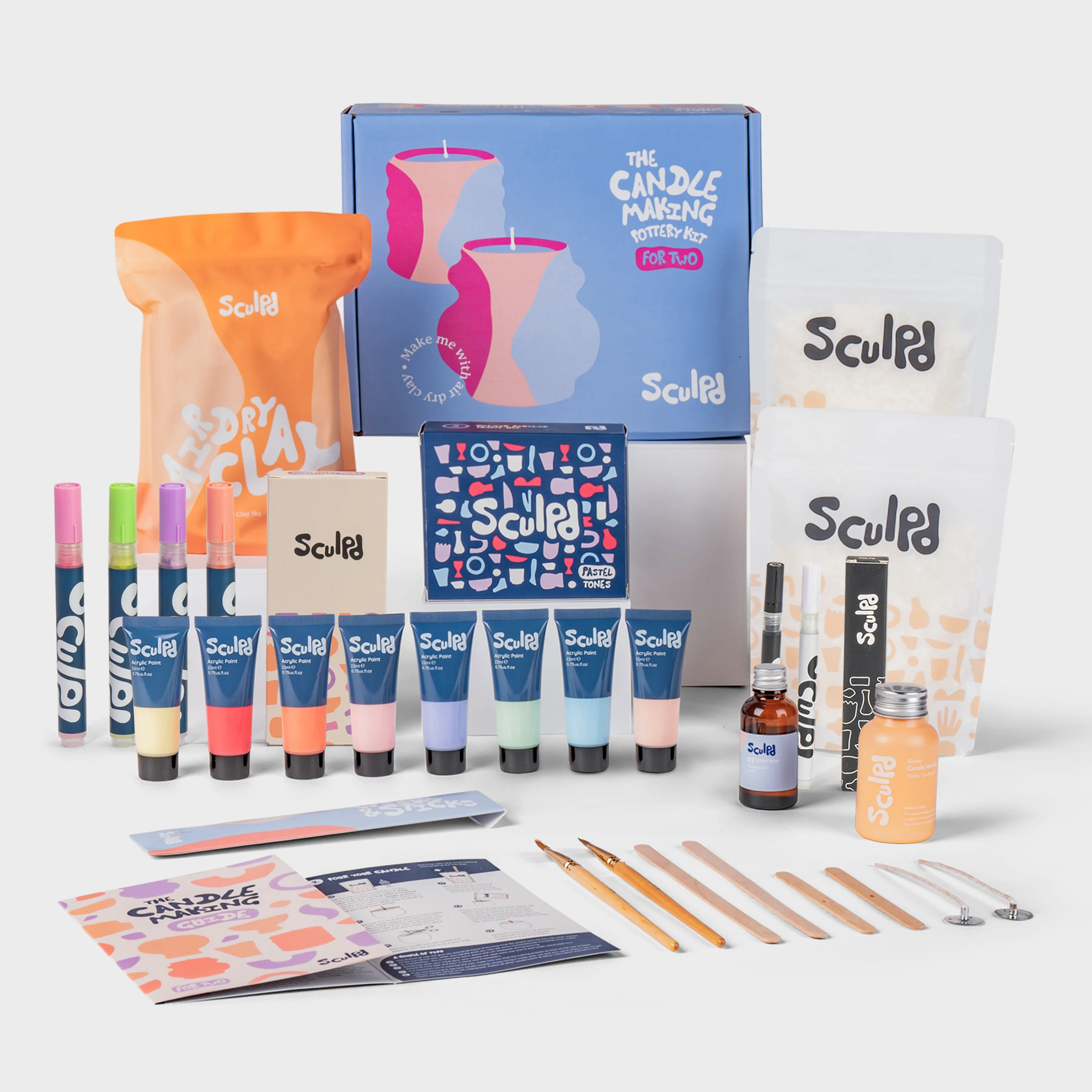 Ultimate Candle Making Bundle - Image 19