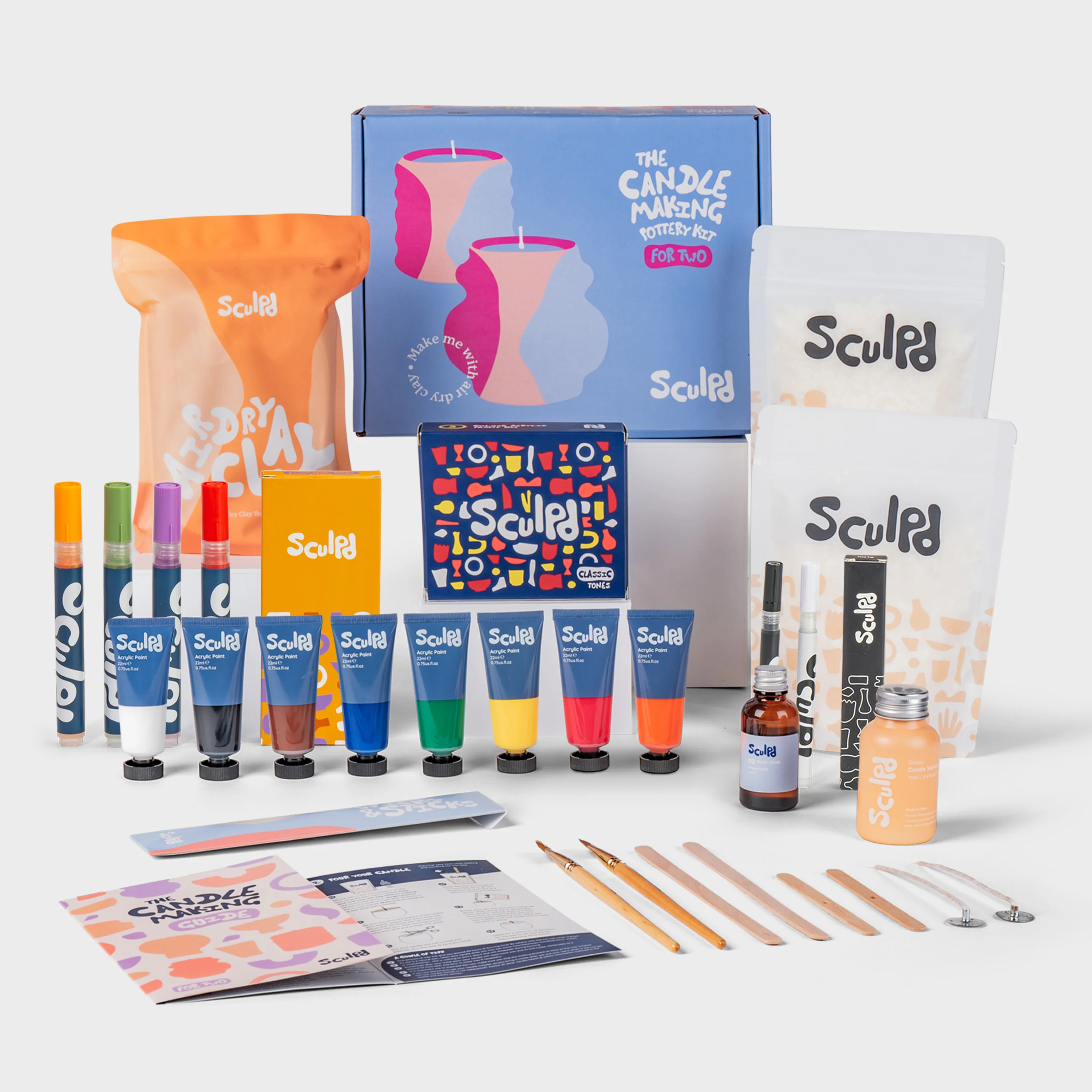 Ultimate Candle Making Bundle - Image 21