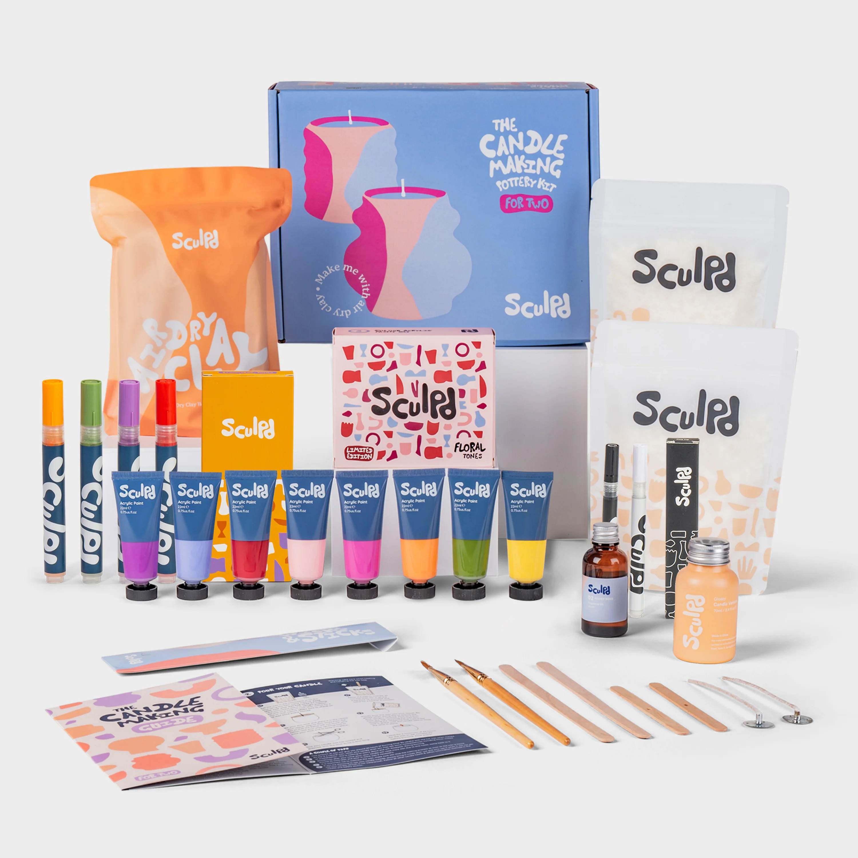Ultimate Candle Making Bundle - Image 29