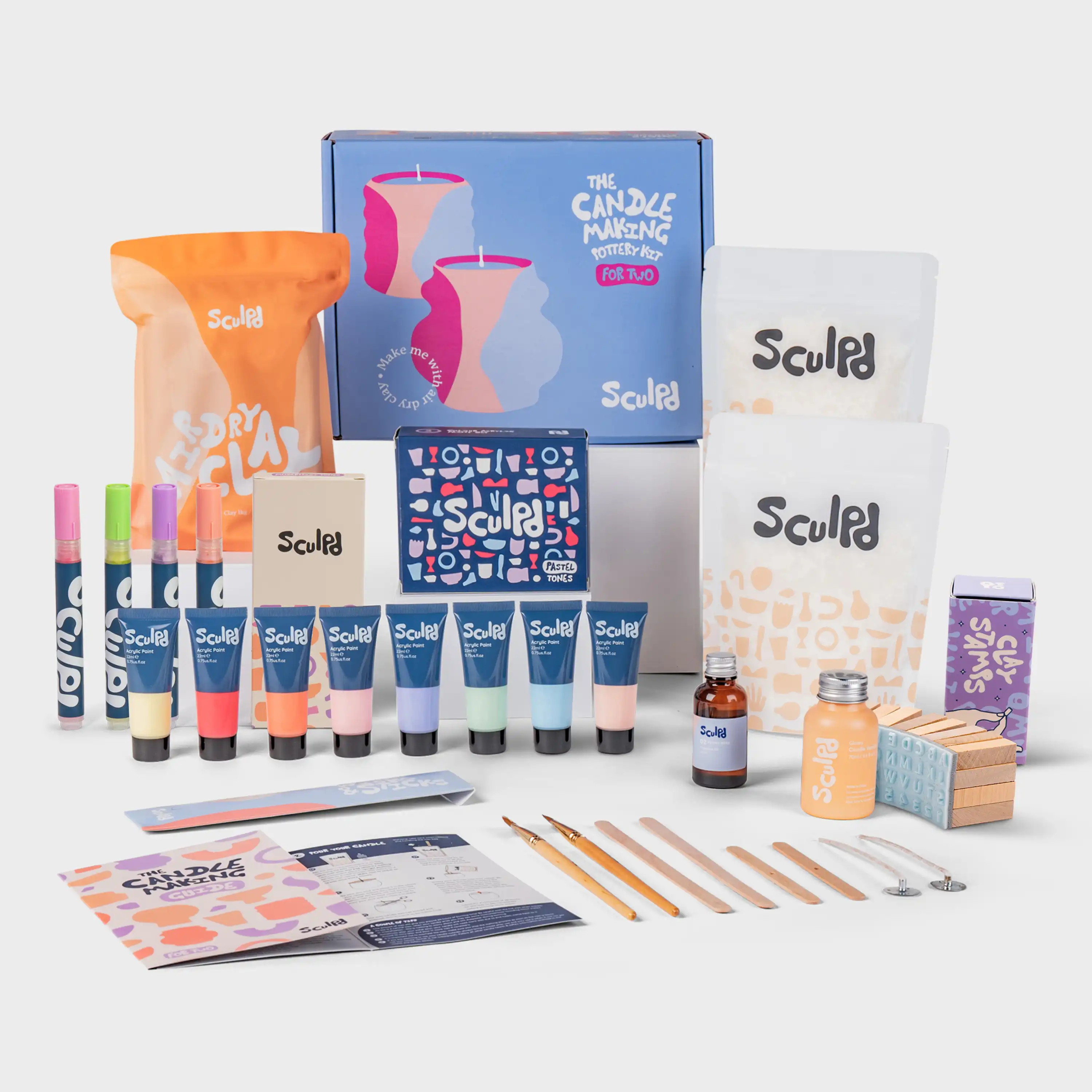 Ultimate Candle Making Bundle - Image 9